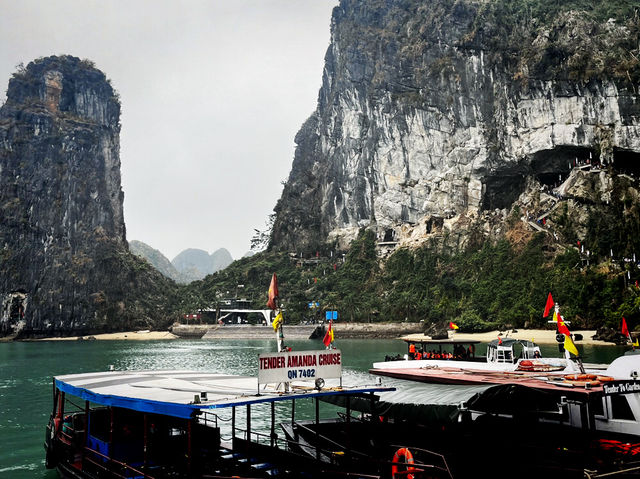 Unforgettable Halong Bay Escape on the Ambassador Luxury Cruise