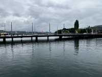 The Reuss River – Lifeline of Lucerne