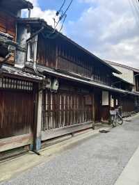 閒逛富江戶時代特色的奈良町