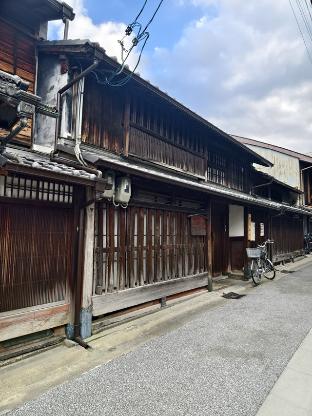 閒逛富江戶時代特色的奈良町