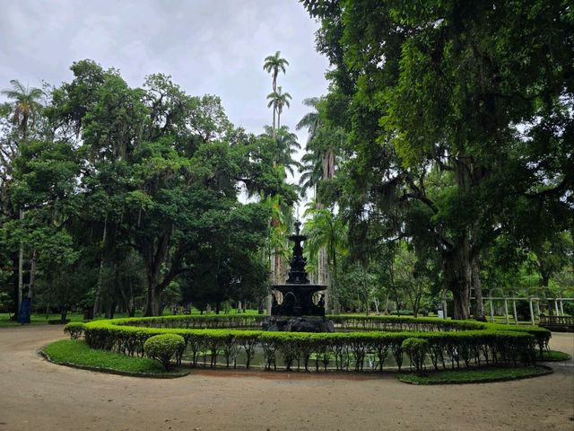 해외여행 브라질에서 가장 큰 식물원 Botanical Garden of Rio de Janeiro