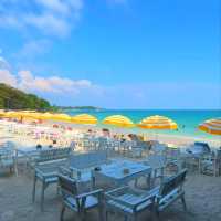 Simple & Affordable Beachfront Stay!- Samed Tubtim Resort🌅