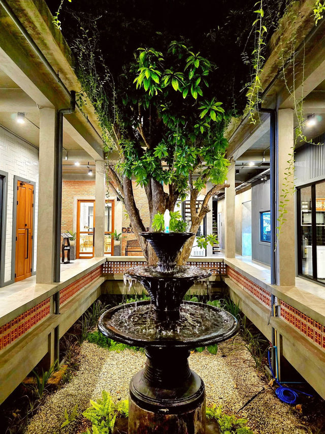  December cafe suratthani 