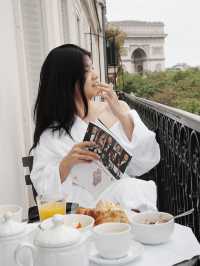 Bougie on a Budget: Paris Twilight 