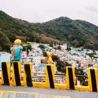 Busan Gamcheon Culture Village