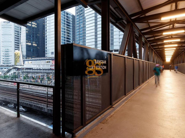 EST KL Sentral Bangsar by Greater Stay