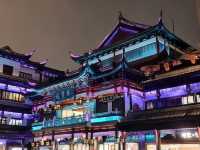 Yuyuan: Old Shanghai's Architectural & Culinary Heart