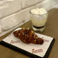 令人懷念的Pintxos bar