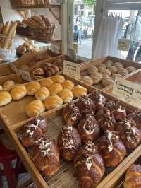 Another Awesome Bakery under London Bagel