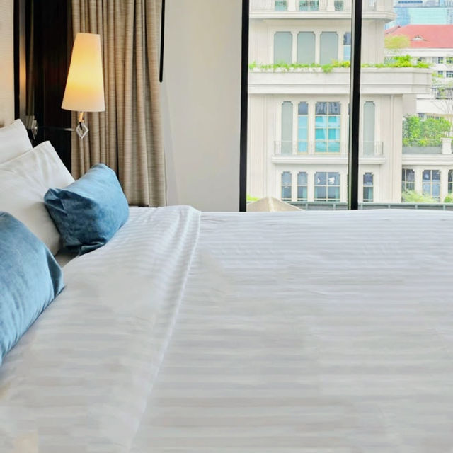A Stylish Sanctuary in the Heart of Bangkok