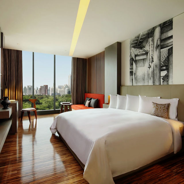 A Bold Fusion of Style and Luxury