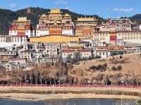 Where Heaven Meets Earth: Songzanlin & Shangri-La Lake