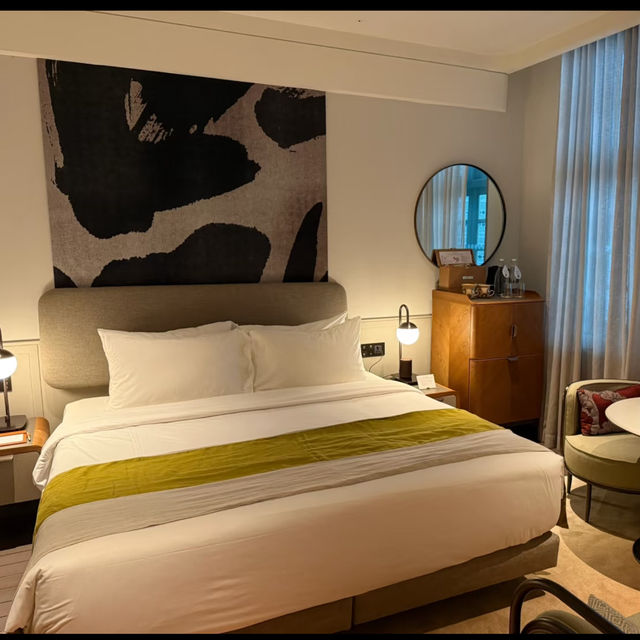 🇸🇬 21 Carpenter Hotel: A Homey Retro Vibe in the City Center
