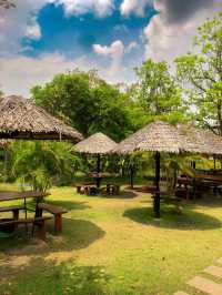 สวนทอฝันคาเฟ่ – คาเฟ่ริมทางสายอุบลฯ–เดชอุดม