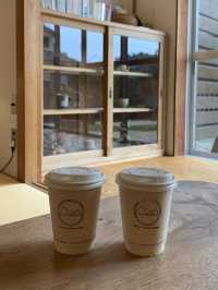 【三重🇯🇵】はせがわ珈琲焙煎所にて☕️
