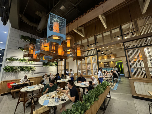 Halal Dim Sum, Reimagined: Dolly’s Modern Twist at NU Sentral