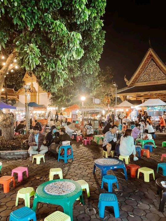 Chiang Mai – Thailand