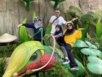 แนะนำ GINTING SKYWORLDS