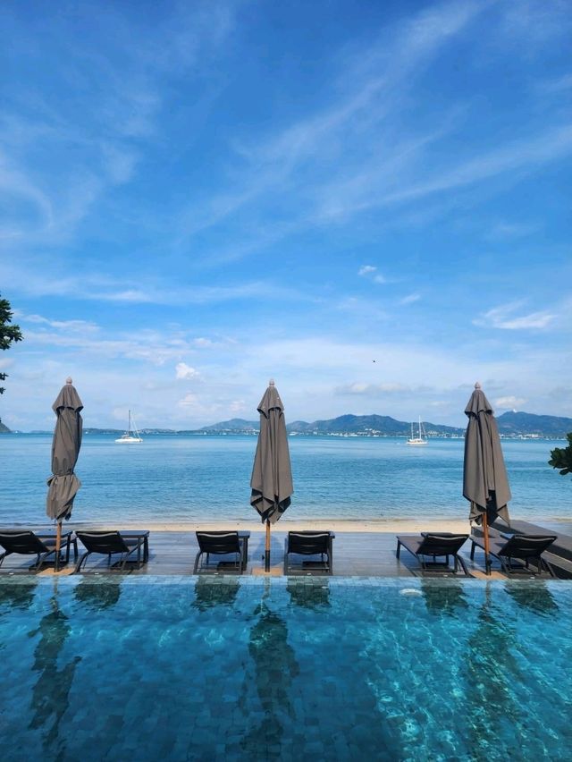 My Beach Resort Phuket - ที่พักหรูติดริมทะเล 
