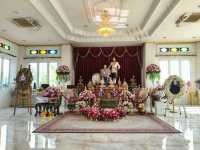 พามาทำบุญไหว้พระ ขอพร วัดกู้ อ.ปากเกร็ด จ.นนทบุรี