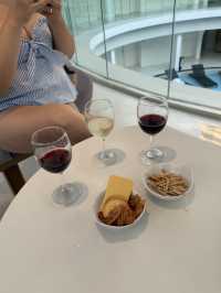 G hotel chiangmai มีเครื่องดื่มให้ดื่มฟรีจน 18:00