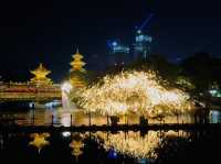 You *china* go on vacation? Go to China!