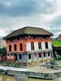 The Hanumante River is a significant to newari society and culture 