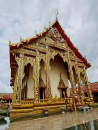 โบสถ์วัดหลวงพ่อโอภาสี