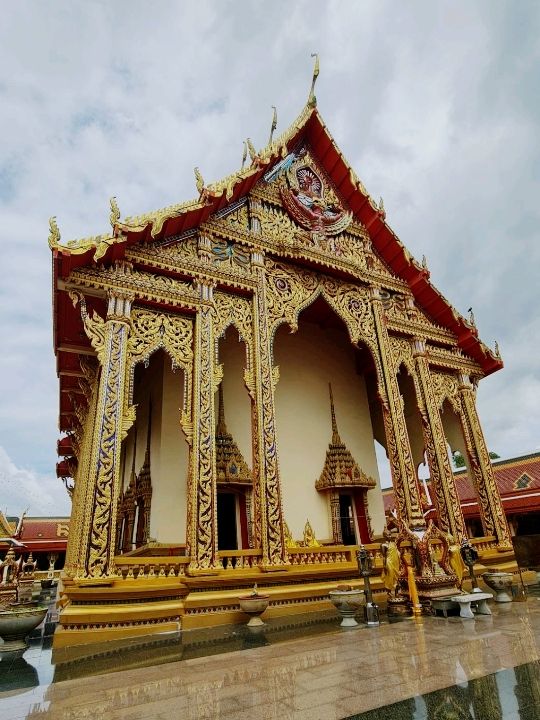 โบสถ์วัดหลวงพ่อโอภาสี