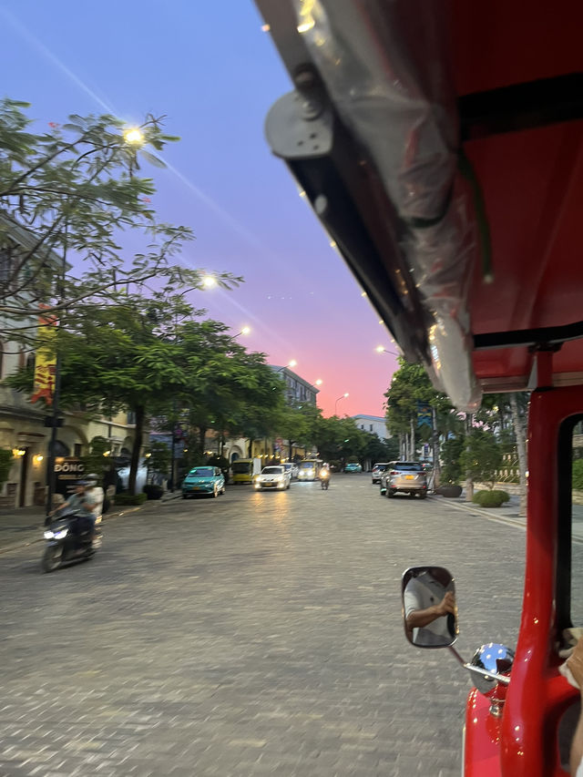 푸꾸옥여행지추천 🌅선셋타운에서의 노을은 최고였어요