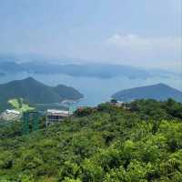 Views for Days at Mireuksan, Totally Worth the Climb