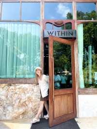 คาเฟ่ฟีลสวนหิน Within Khaoyai 🫶🏻