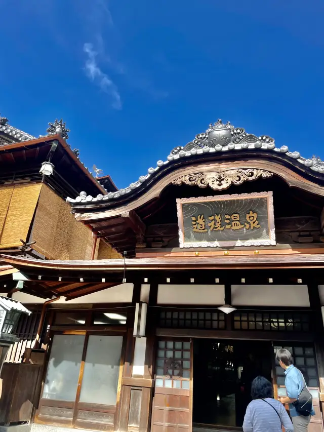 도고온천 본관 이용방법 완벽 가이드!♨️