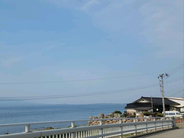 從新潟玩到佐渡島！