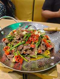 Savor the Spice of Hunan at "农耕记" (Nong Geng Ji) - AEON Tebrau City