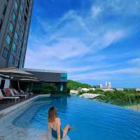 โรงแรมใจกลางเมืองศรีราชา แหลมฉบัง