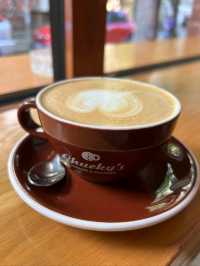 Chucky's Coffee House