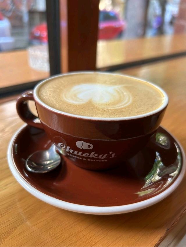 Chucky's Coffee House