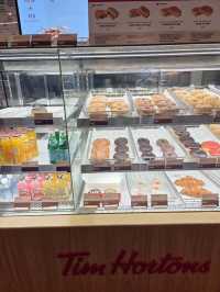 カナダ発★人気カフェが韓国上陸！！TimHortons