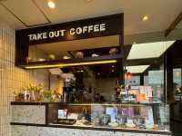 ☕ Hoshino Coffee Kumamoto — Comfort Food in Cozy Privacy