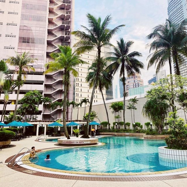 Grand Millenium Hotel