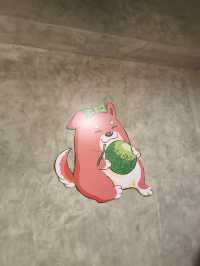 曼谷｜被店門口的狗狗吸引進去，卻意外發現一家日式甜點小宇宙，溫柔可愛到不想離開！
