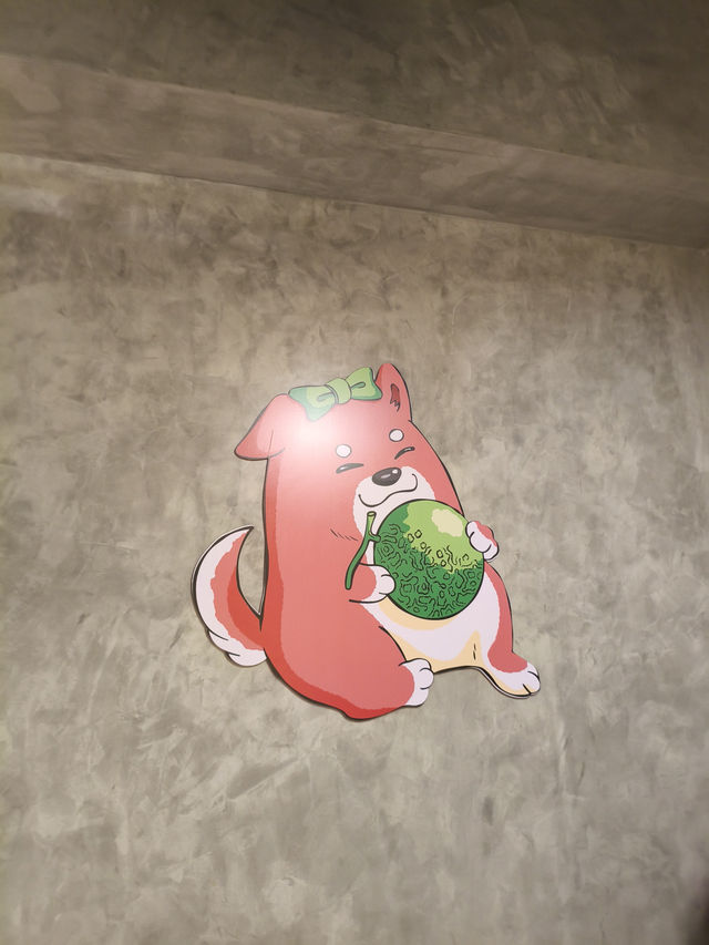 曼谷｜被店門口的狗狗吸引進去，卻意外發現一家日式甜點小宇宙，溫柔可愛到不想離開！