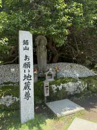 📍鋸山・日本寺で歴史と絶景ハイキング
