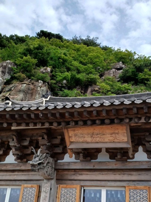 혼자 떠나는 평온한 힐링 여행