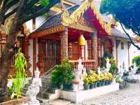 พาไหว้พระวัดฟ่อนสร้อย จังหวัดเชียงใหม่ 