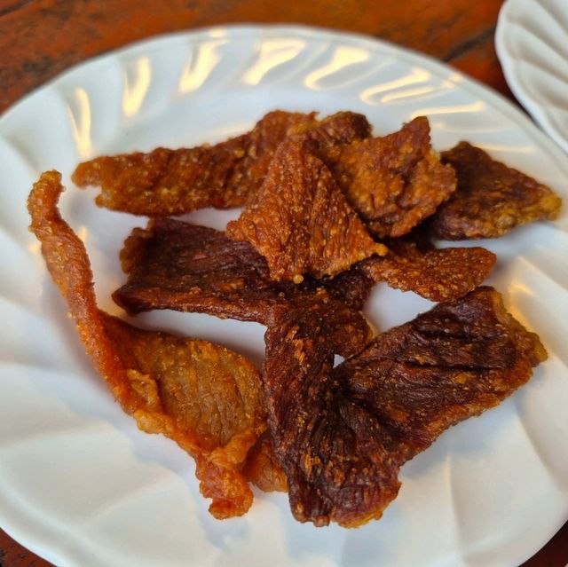 ร้านเจ๊โนรี ข้าวต้ม ปากน้ำปราณฯ Part2