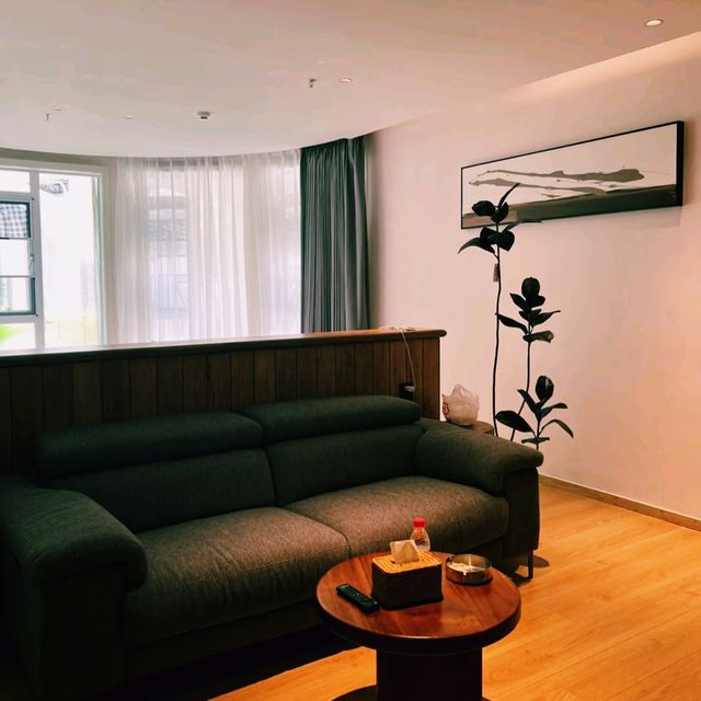 珠海特色民宿推薦：旅樹山居