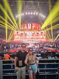 M6 MLBB Live Experience at Axiata Arena KL 🎮🔥🇲🇾
