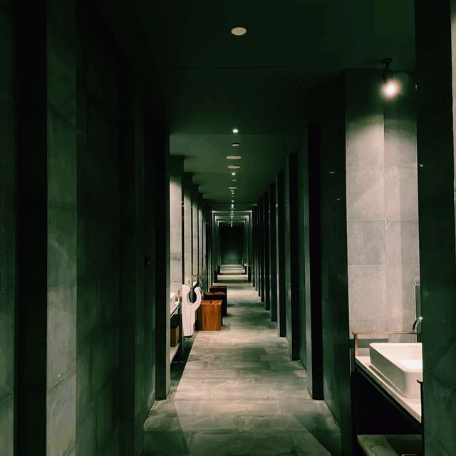 上海奢華無邊際泳池酒店推薦：上海素凱泰酒店